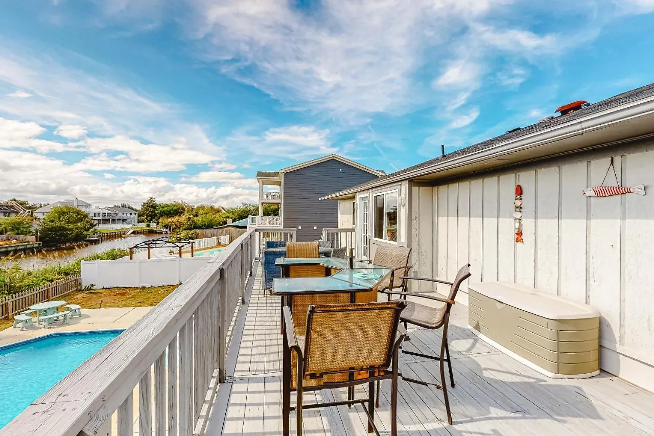 Holiday home A Beach Oasis Virginia Beach