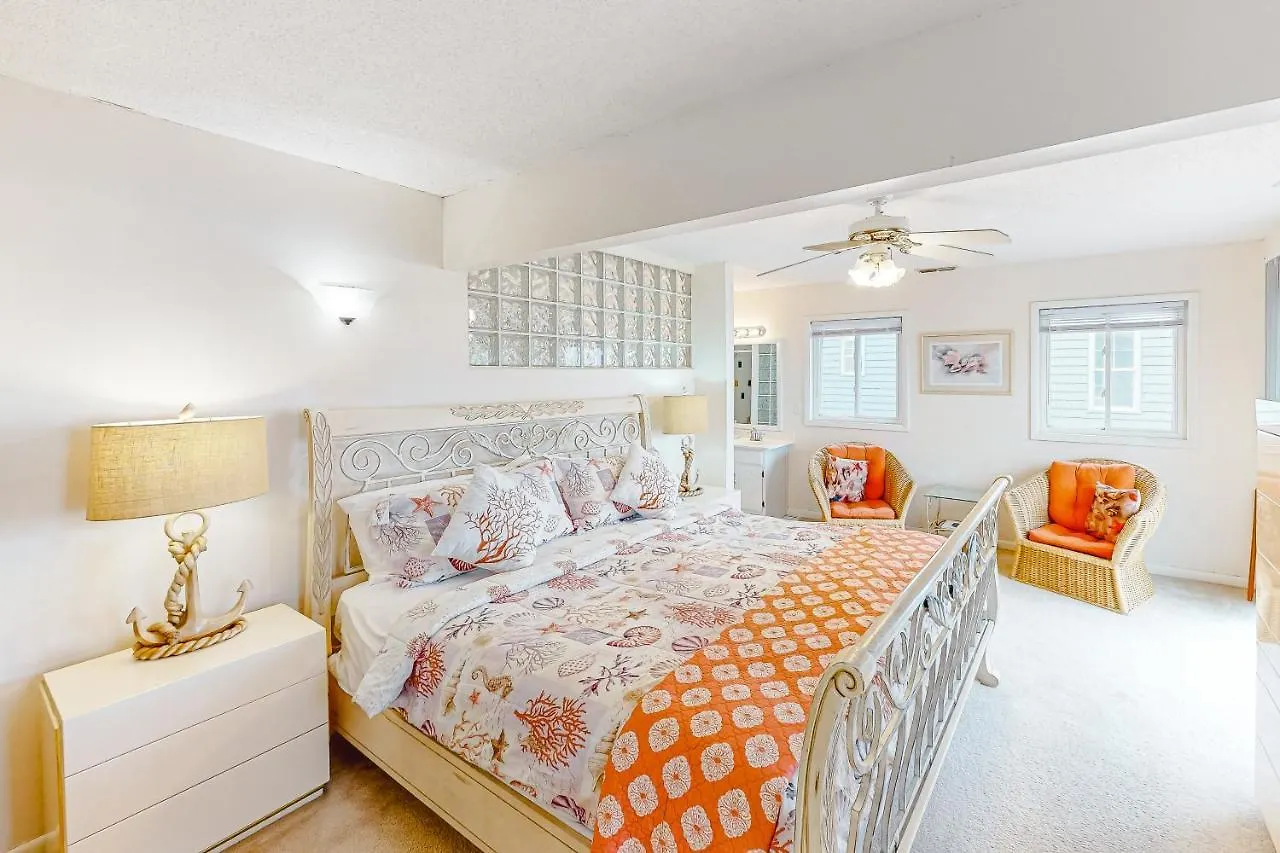 A Beach Oasis Virginia Beach Holiday home