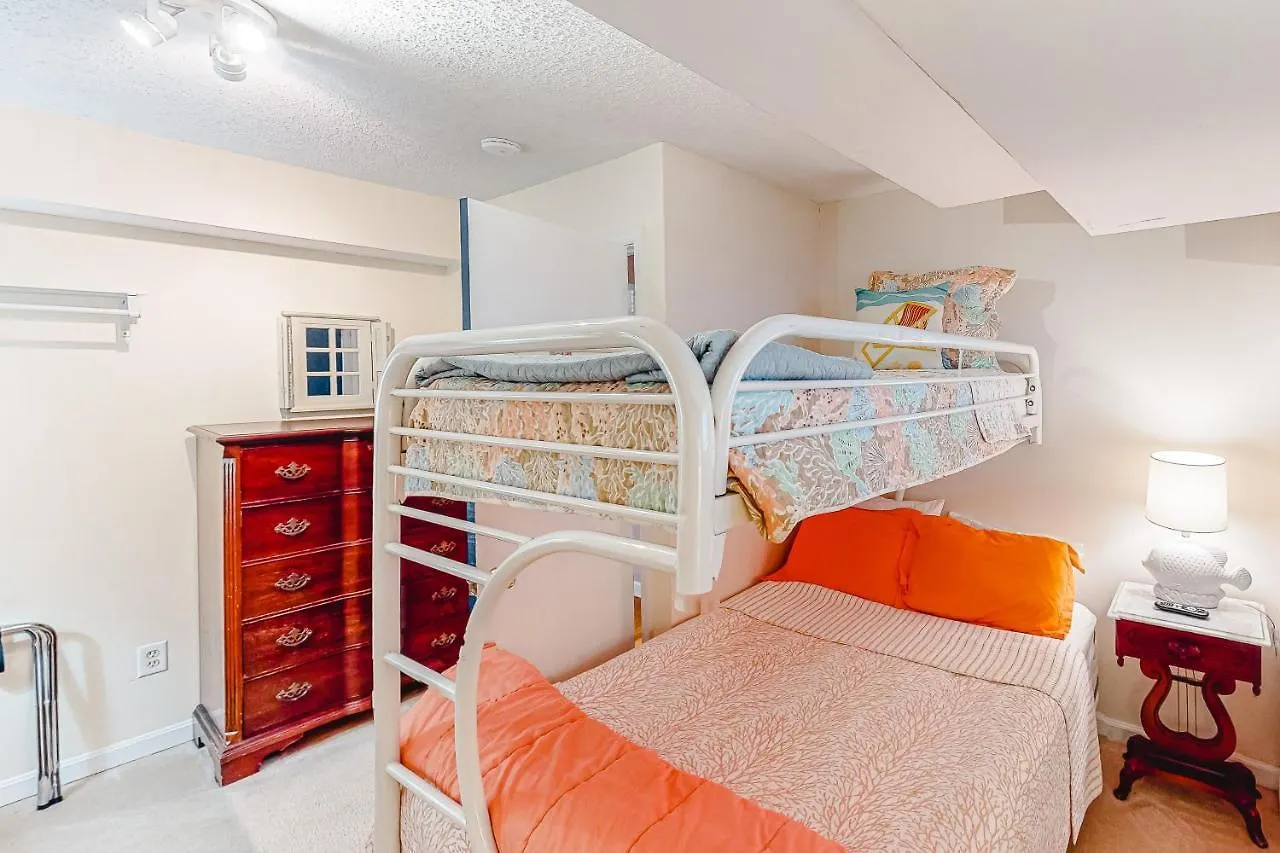 Holiday home A Beach Oasis Virginia Beach United States