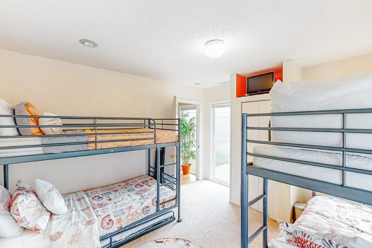 Holiday home A Beach Oasis Virginia Beach