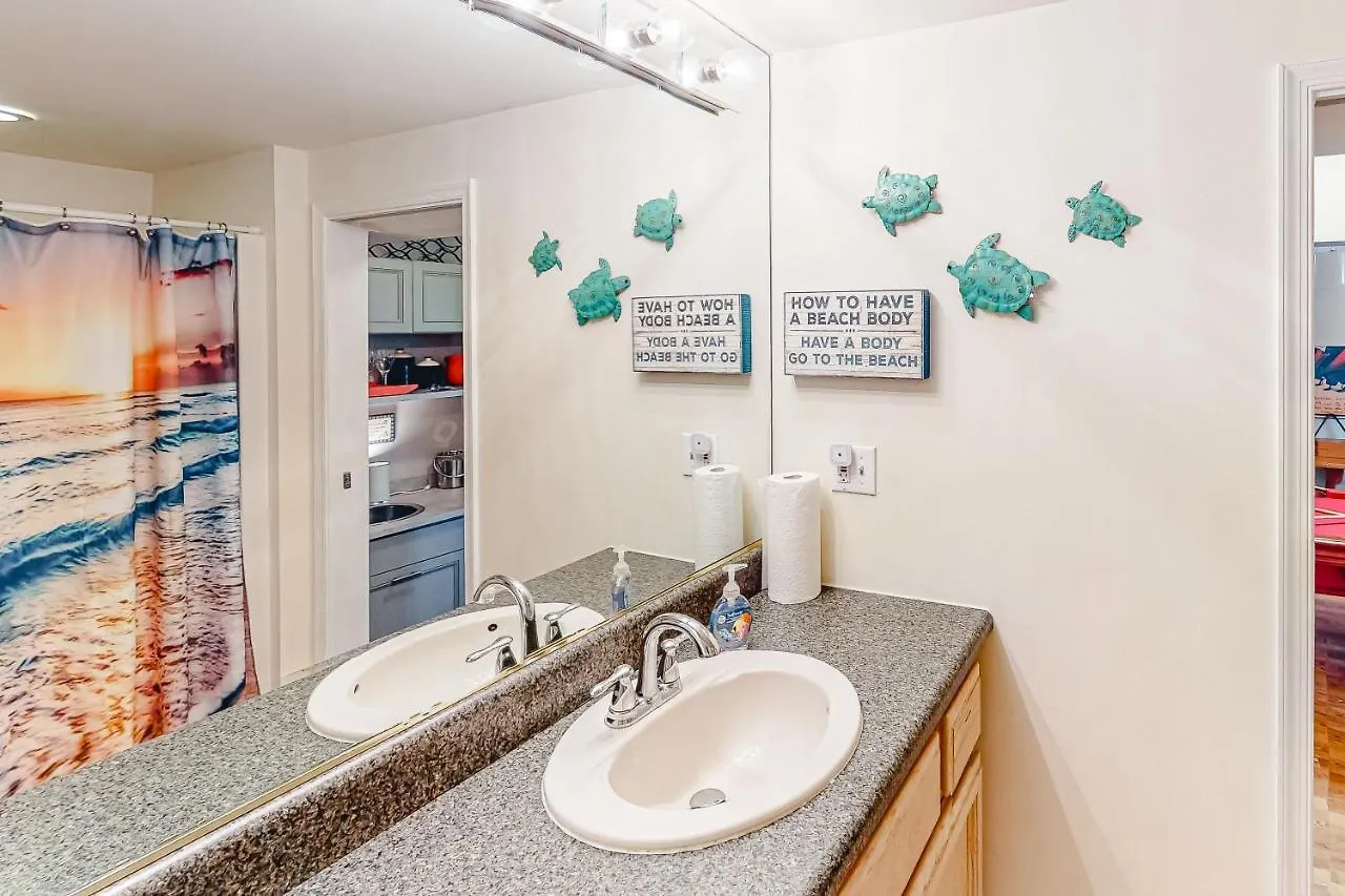 Holiday home A Beach Oasis Virginia Beach United States